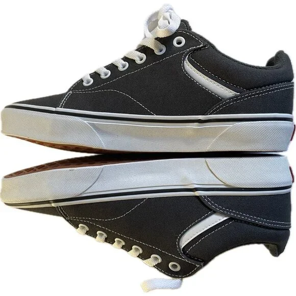 VANS Seldan Skate Shoes Canvas Unexplored VN0A4TZEBKP MENS SIZE 8 - Picture 10 of 13